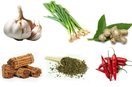 méthodes traditionnelles de traitement des parasites