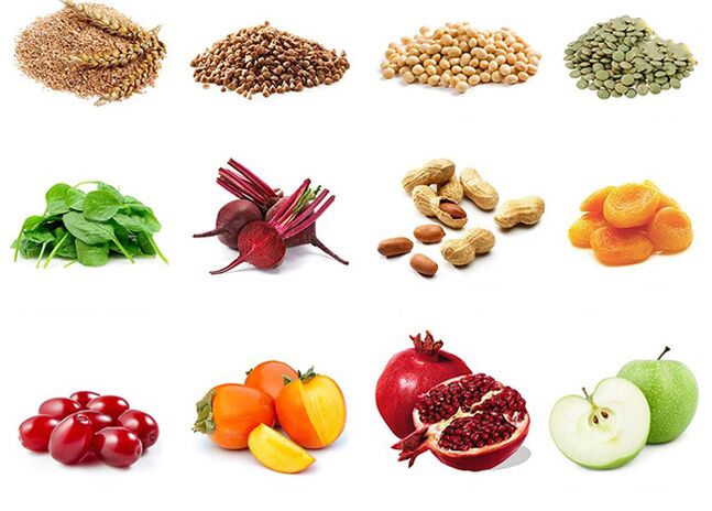 régime contre les parasites